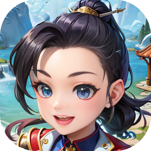 《热江手游》官方网站logo图